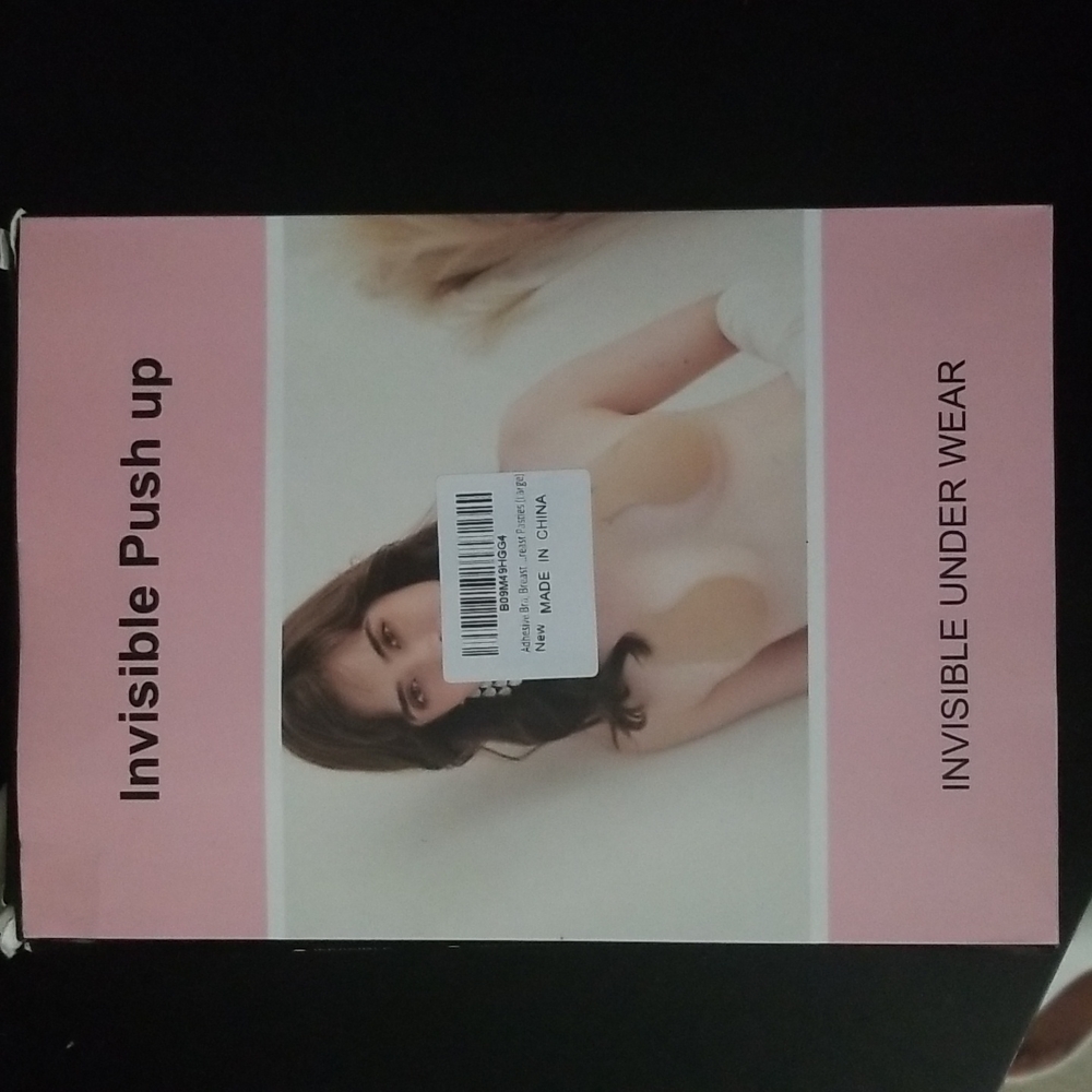NWT  smooth silicone lift pasties